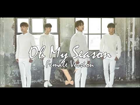 VROMANCE - Oh My Season [Female Version]