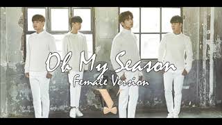 VROMANCE - Oh My Season [Female Version]