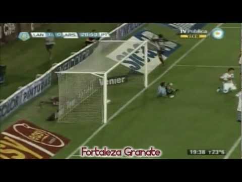 Lanús 2 - Arsenal 1 (26' Gol de Ismael Blanco)