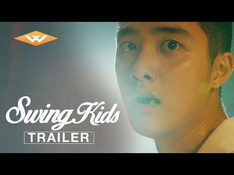 SWING KIDS Official Trailer | Directed by Kang Hyoung-chul | Starring Doh Kyung-soo & Jared Grimes