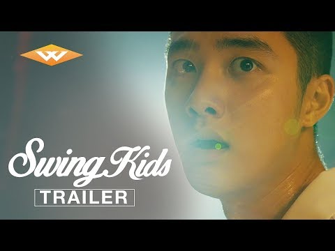 Swing Kids (2018) Trailer