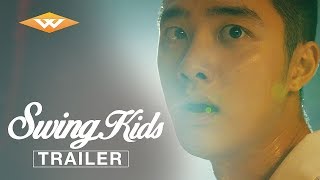 SWING KIDS Official Trailer | Directed by Kang Hyoung-chul | Starring Doh Kyung-soo & Jared Grimes