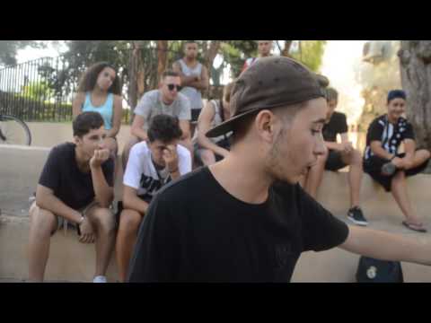 PLAZA (& KJR) VS DMG (& RUIPER) - FINAL [4º CLASIFICATORIA AGUARAP VS URBANRAPMOTRIL]