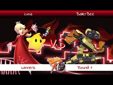 Red River Riot XI - WR1 - Luna (Rosalina & Luma) vs BallerBee (R.O.B.)