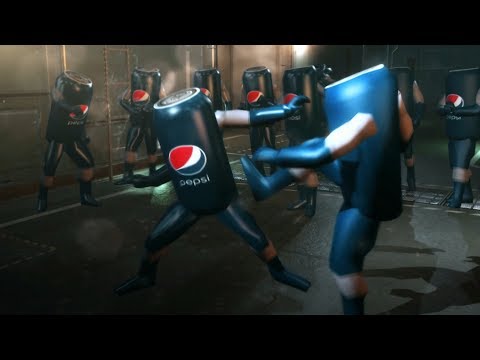 MGSV Mod - Pepsimen