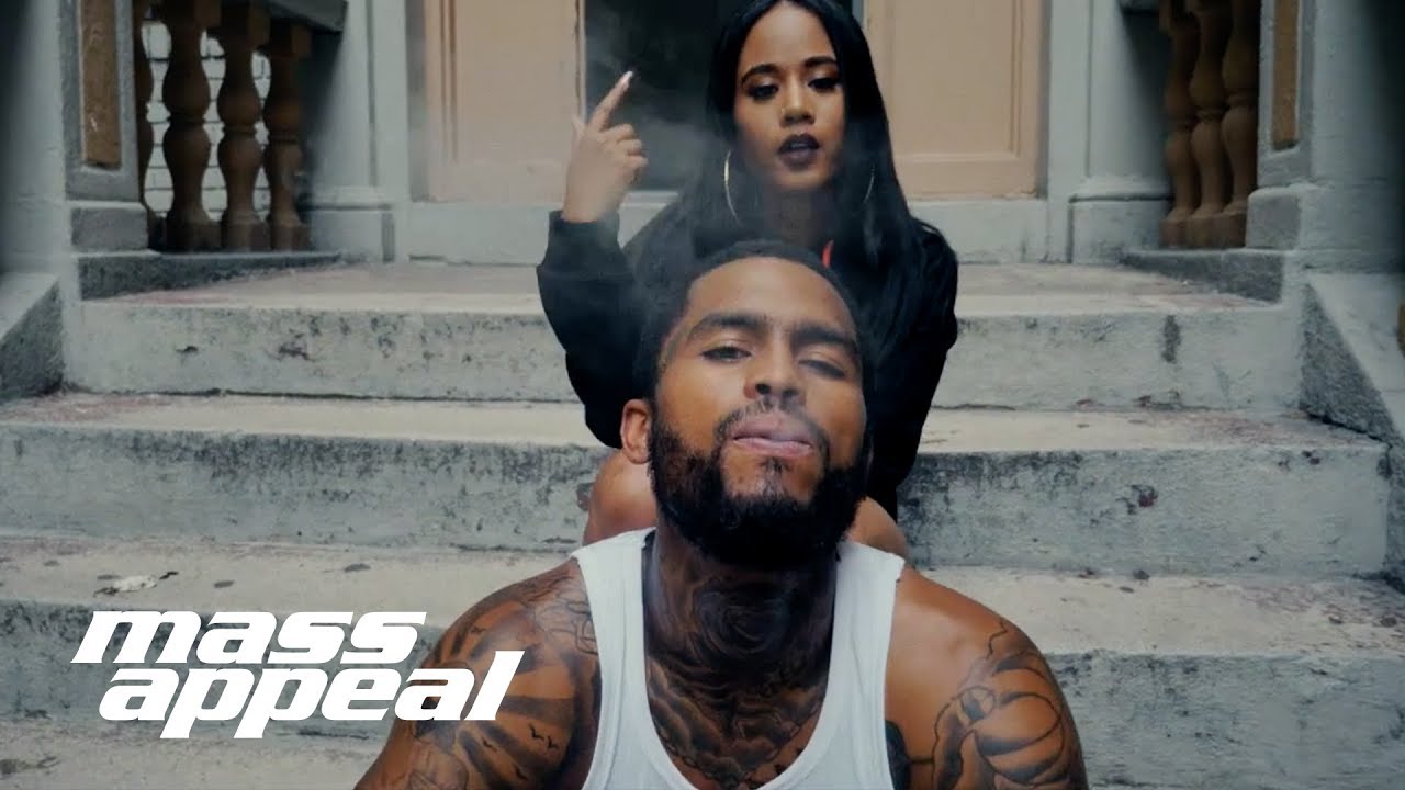 Dave East ft Jazzy Amra – “Slow Down”