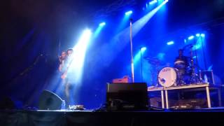 JONAS &amp; THE MASSIVE ATTRACTION - Big Slice - Vaudreuil June 21, 2014
