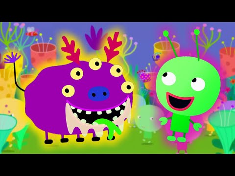 Ben and Holly's Little Kingdom | Planet Bong - Episode 2 | Cartoons For Kids