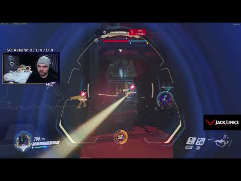 #1 THE BEST Support - ML7! ANA GAMEPLAY OVERWATCH SEASON 24 TOP 500