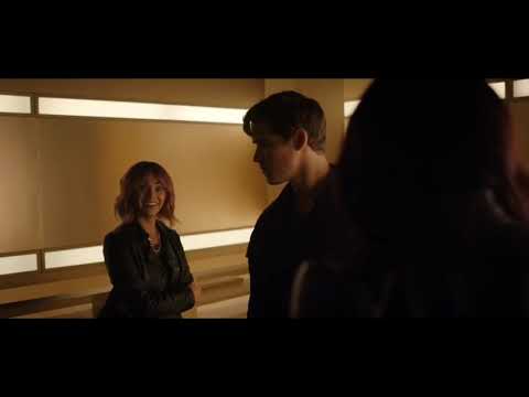 FUCK YOU UP SCENE-TITANS