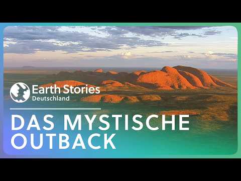 Einzigartiges Outback: (Über-)Leben in der australischen roten Wüste