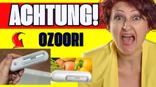🔥OZOORI TESTBERICHT & ECHTE BEWERTUNG –(Achtung!)- FUNKTIONIERT OZOORI WIRKLICH? TEST & ERFAHRUNGEN
