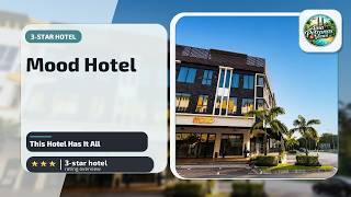 Mood Hotel - This Hotel Has It All | Johor Bahru, Malaysia🏨