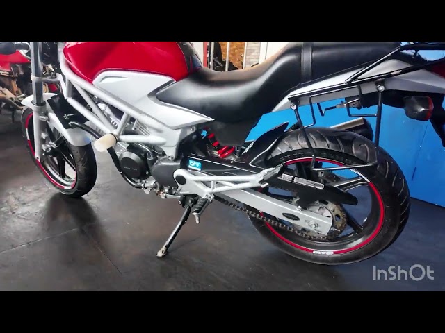 バイクVTR250 乗れます これがいい】万能すぎるオートバイ！扱いやすくてカッコいい『VTR250