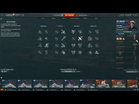 World of Warships : Midway 8.1 - 5 kill + 275k dmg