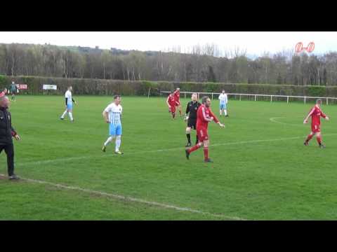 East Belfast FC 2nds 4-2 Bangor YM FC 2nds