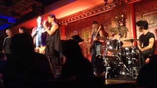 Doreen Montalvo "The Rhythm / Boogie Man's Gonna Get You" Halloween at 54 Below