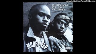 Mobb Deep - Survival Of The Fittest (Remix Extended Version) (Vinyl) [HQ]