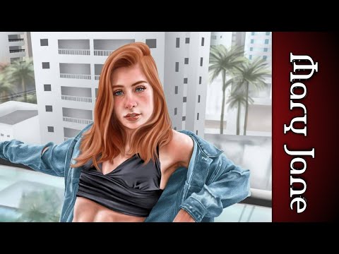 Kuringa071 - Mary Jane [Liric Vídeo]