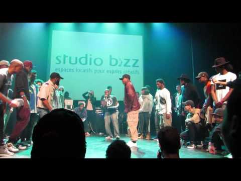 Kiff Your Style 2017 Hip Hop Prelim - Jegibob vs JustJamz