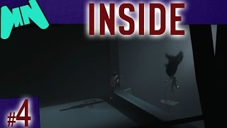 Inside | Gameplay Walkthrough Part 4: Underwater