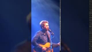 Jamie Lawson,  'Sometimes It's Hard' - Brixton Academy Weds 19 October 2016