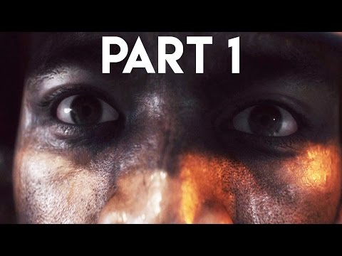 Battlefield 1 Gameplay Walkthrough Part 1 - Prologue / Mission 1 - FULL GAME!! (PC Gameplay 60fps)