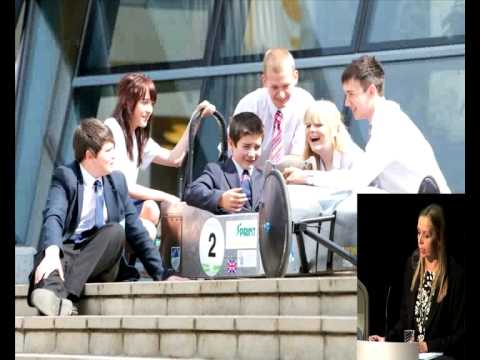 Open Day Presentation by the Principal - September 2013 Admissions