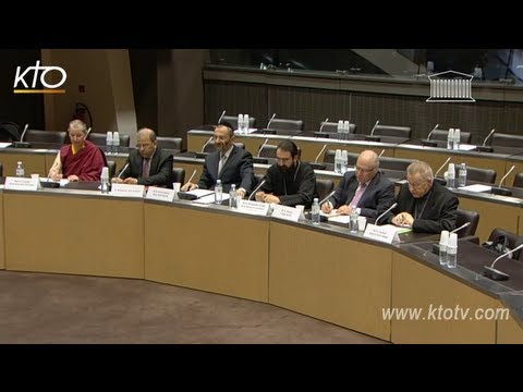 Auditions des responsables de cultes par la commission des lois de l’assemblée nationale.