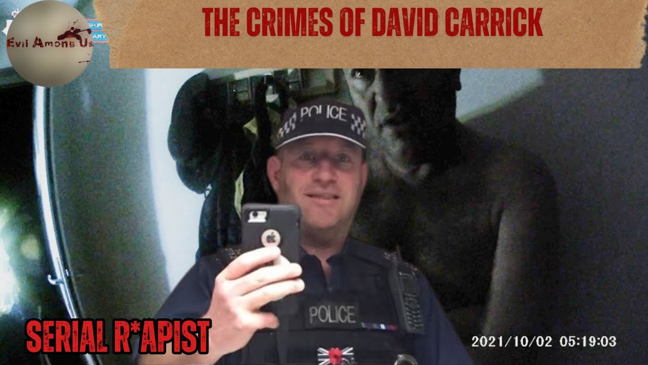 The Horrific Crimes of David Carrick [True Crime Documentary]