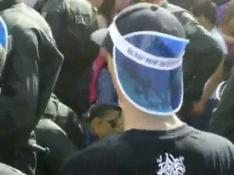 Germania - Love Parade di Duisburg - Panico di massa 5