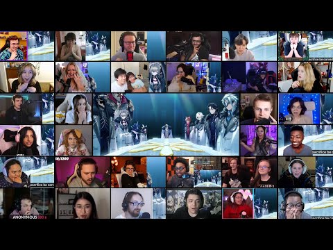 Teyvat Chapter Interlude Teaser: A Winter Night's Lazzo | Genshin Impact Reaction Mashup