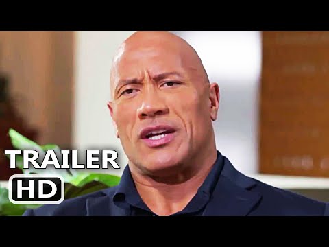 YOUNG ROCK Official Trailer (2021) Dwayne Johnson, Comedy Series HD