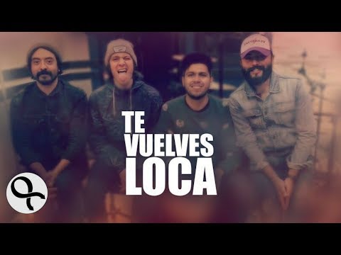 Piña Say Ocean & Netza (Chotgun) ft. Manu (Finde) & Dante G - Te Vuelves Loca (Official Music Video)