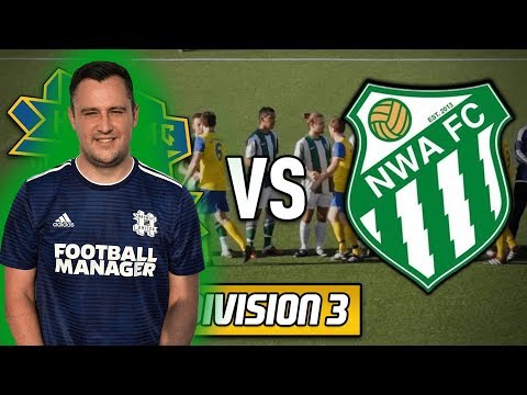 DAWSON GOAL vs NWA FC - (2-2) - HASHTAG UNITED GOALS