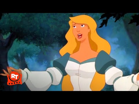 スワン・プリンセス』（1994）～「永遠よりも長く」シーン｜Movieclips（ムービークリップス (The Swan Princess (1994) - Far Longer Than Forever Scene | Movieclips)
