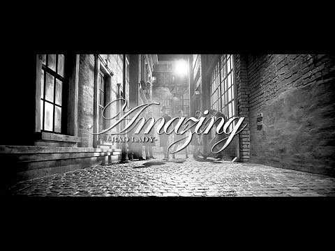 CROSS GENE - Amazing - Bad Lady