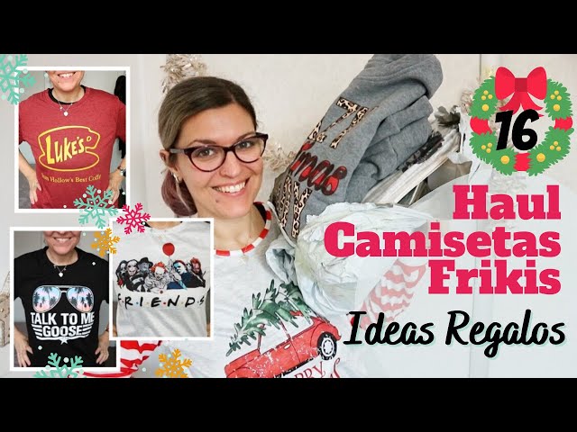 Vídeo relacionado con Camiseta Friki de Regalo Original Beer Friday Camiseta