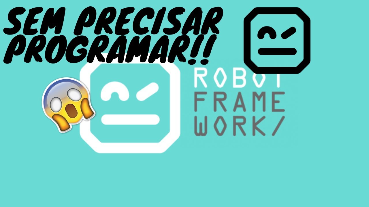 Robot framework do ZERO até automação do site da AMAZON