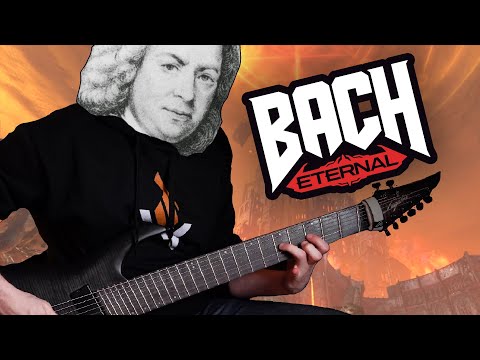I put a 56-piece orchestra into a Doom Eternal style song and it crashed my computer