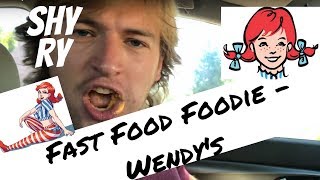 Wendy's - Fast Food Foodie