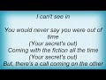 Fugazi - Oh Lyrics
