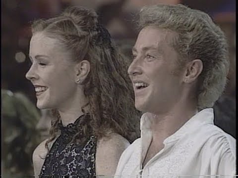 Riverdance (1995) starring Michael Flatley & Jean Butler