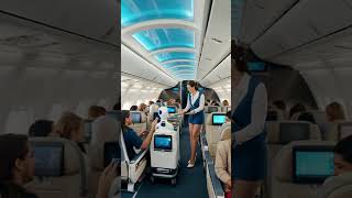So sieht deine Flugzeugkabine im Jahr 2050 wirklich aus