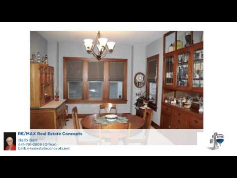 705 & 703 1st ST Lynnville, IA 50153