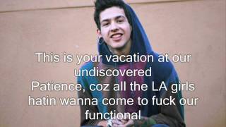 LA It Down — T. Mills lyrics