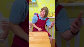 ママに優しい小学生‼️✨実はこっそり...❗️#shorts