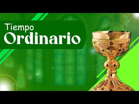 SANTA EUCARISTÍA // XXIII DOMINGO DEL TIEMPO ORDINARIO