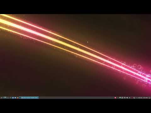 ArcoLinux : 3266 ArcoLinuxB Plasma - Wayland session recorded with Obs-studio