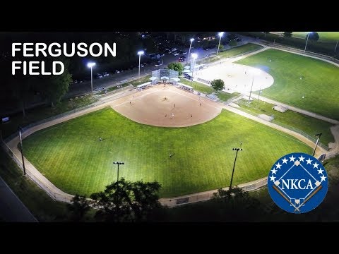 AJ Wilson - Ferguson Field Live